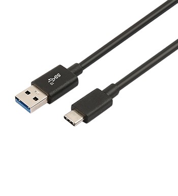 USB3.1 Gen2 Type-C轉(zhuǎn)USB-A連接線